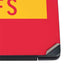 NFL Kansas City Chiefs Red Performance Series Dell Vostro Skin
